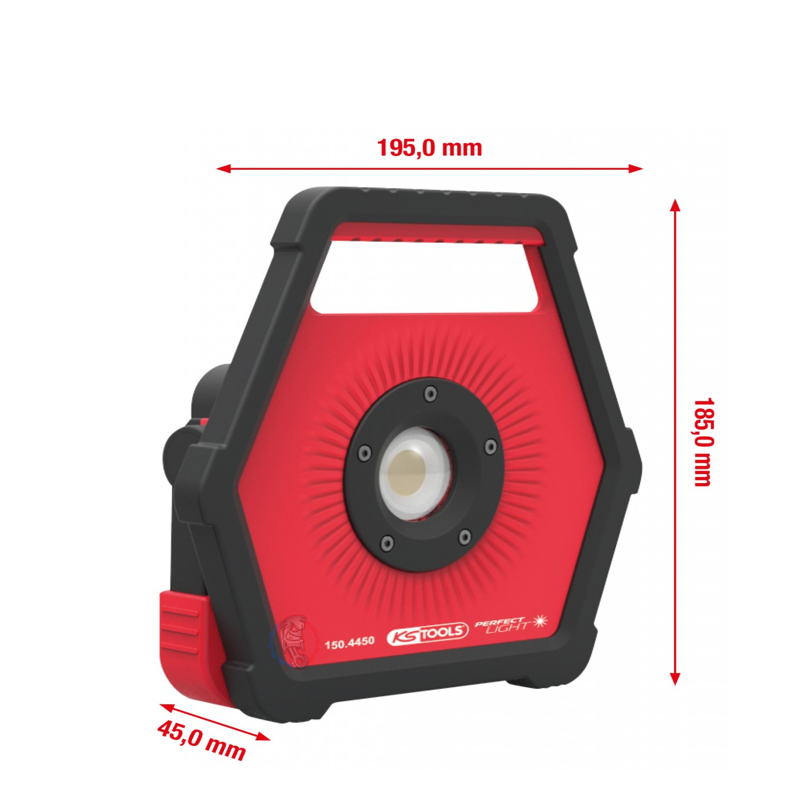 Mini lampe de travail LED KS Tools - swapland -