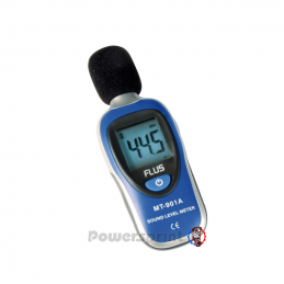 Sonomètre Powersprint class2 30dB ≈ 130dBA  - SWAPLAND -