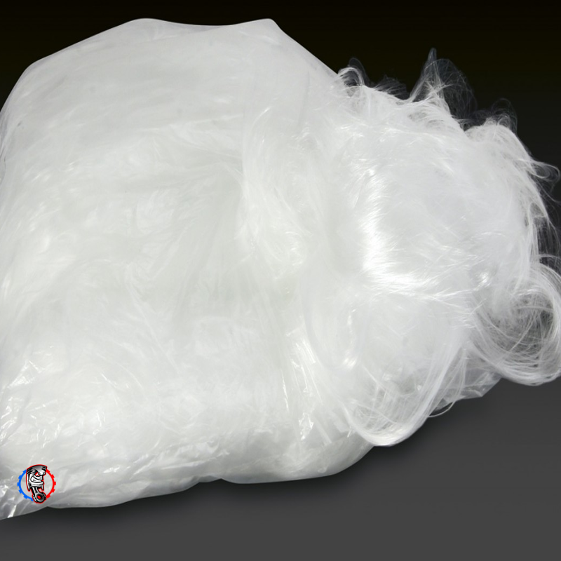 Laine Fibre de verre Powersprint pour échappement - swapland -