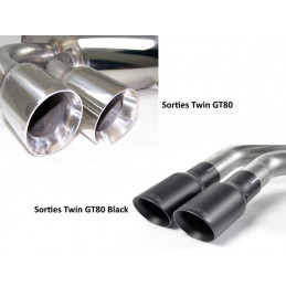 Échappement sport Miltek 2