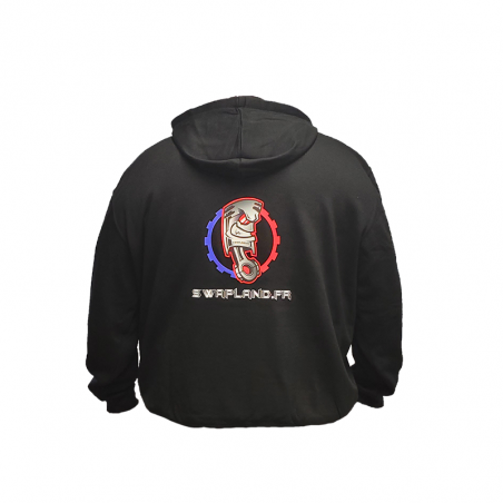 Sweat shirt - Swapland -