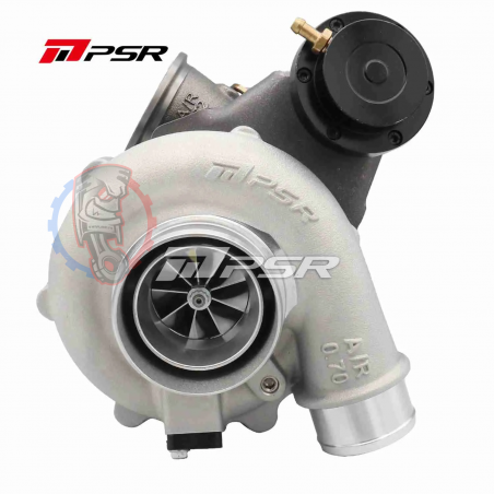 Turbo Pulsar sur roulement PTG 5455G - Swapland -