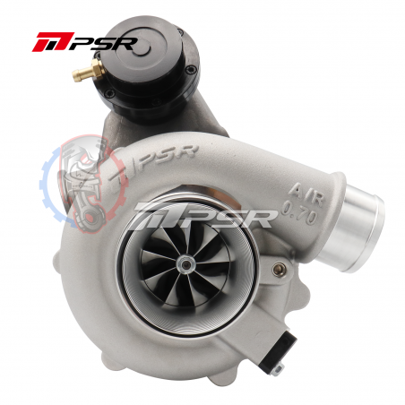 Turbo Pulsar sur roulement PTG 5455G - Swapland -