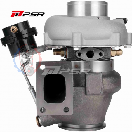 Turbo Pulsar sur roulement PTG 5455G - Swapland -