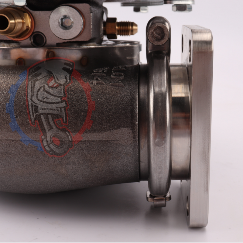 Turbo Pulsar sur roulement PTG 5455G Reverse  - Swapland -