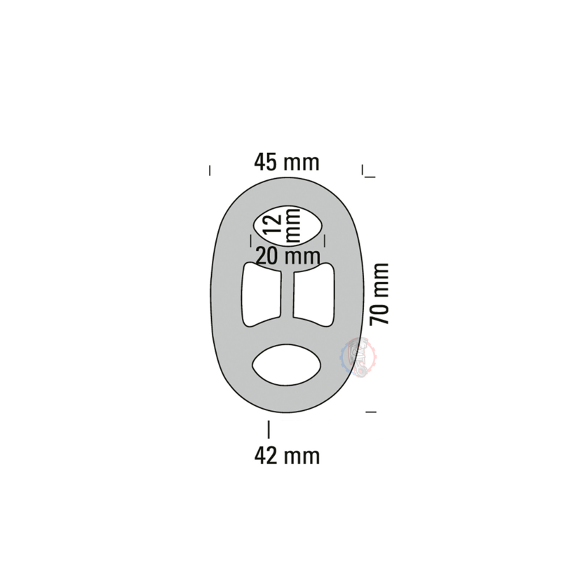 Silent Bloc 45mm x 70mm Powersprint - swapland -