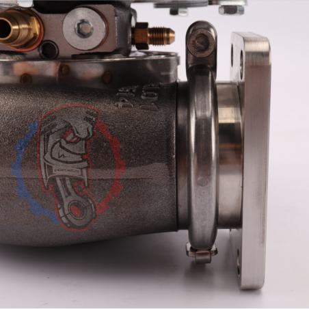 Turbo Pulsar sur roulement PTG 5855G - Swapland -