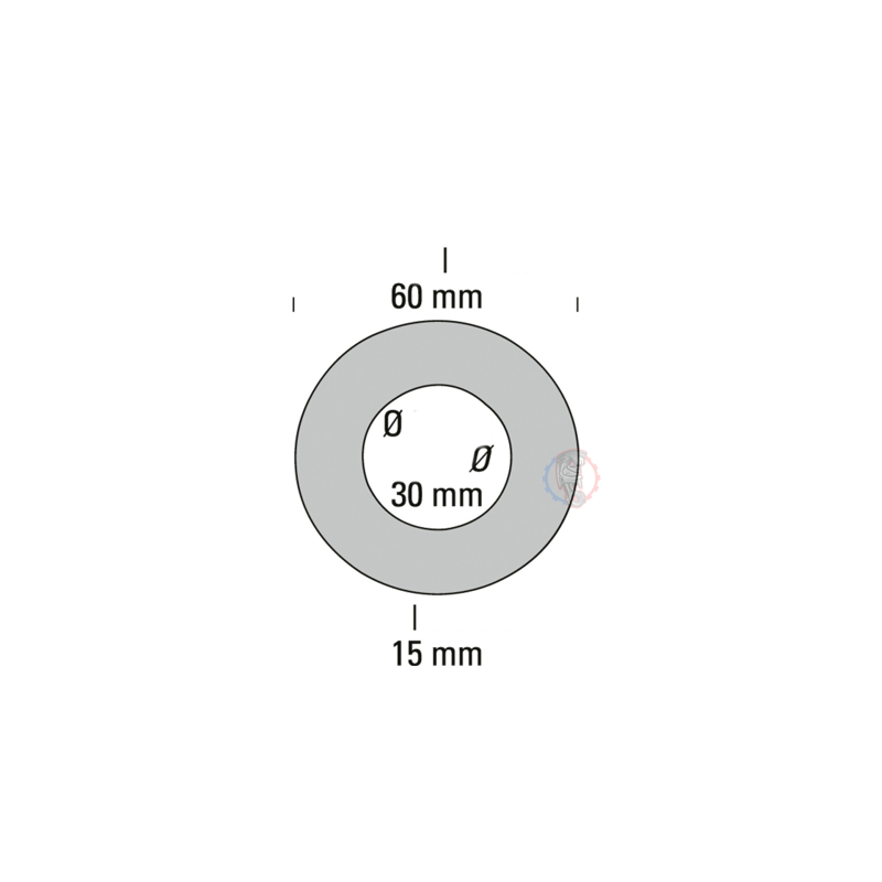 Silent Bloc Ø30mm x 60mm Powersprint - swapland -