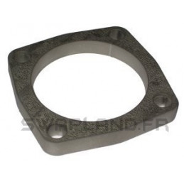 Bride sortie turbo 4 trous Ø 70 mm