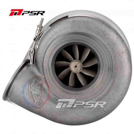 Turbo Pulsar sur roulement PTG 7975G - Swapland -