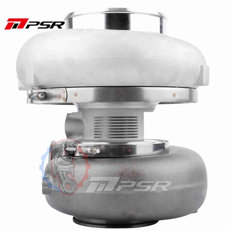 Turbo Pulsar sur roulement PTG PRO106 - Swapland -