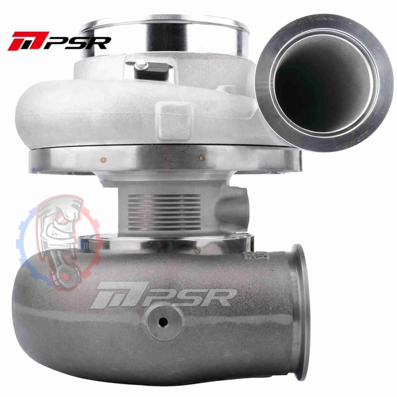 Turbo Pulsar sur roulement PTG PRO106 - Swapland -