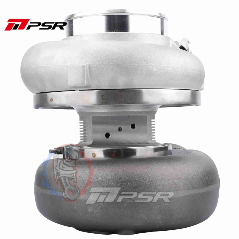 Turbo Pulsar sur roulement PTG PRO106 - Swapland -