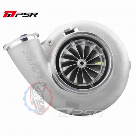Turbo Pulsar sur roulement PTG PRO88 - Swapland -