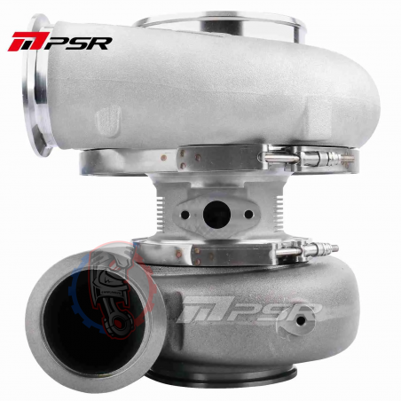Turbo Pulsar sur roulement PTG PRO88 - Swapland -