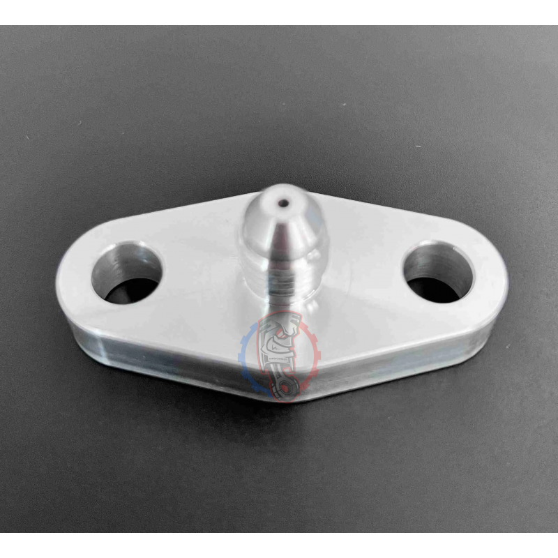 Arrivée d'huile Turbo Pulsar PTG - Swapland -