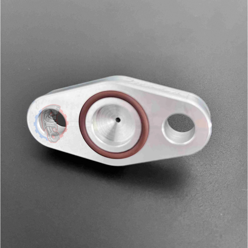 Arrivée d'huile Turbo Pulsar PTG - Swapland -