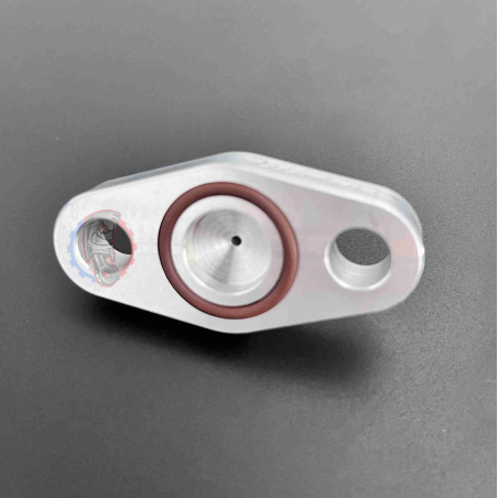 Arrivée d'huile Turbo Pulsar PTG - Swapland -