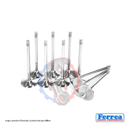 Soupape Ferrea std FORD Cosworth 2.0 16V N5B admission - Swapland -
