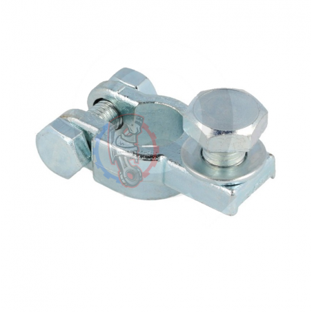 Cosse de batterie positive 12 volts - SWAPLAND -