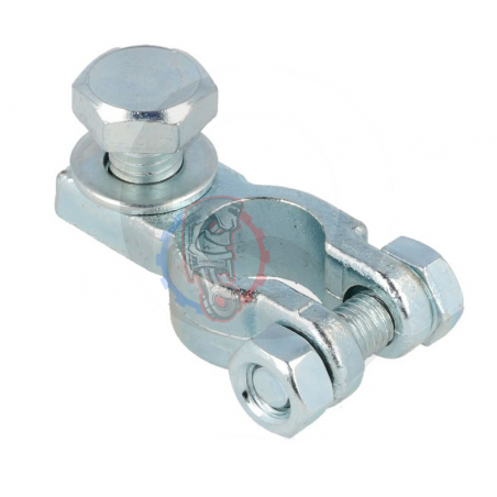 Cosse de batterie négative 12 volts - SWAPLAND -