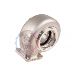 Carter echappement garrett G42 ar 1.01 trim 84 T4 / V band 2