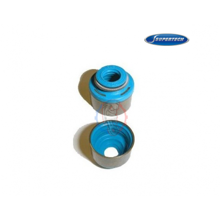 Joint de queue de soupape échappement 6.6 mm Supertech VS-M6.6E -Swapland-