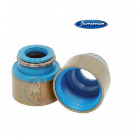 Joint de queue de soupape échappement 5.5 mm Supertech VS-H5.5E -Swapland-