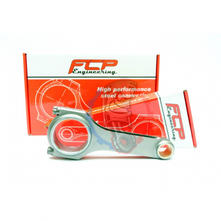 OPEL C20LET/XE Z20LET/LEH/LER FCP Bielle en X 143,1mm axe 21mm