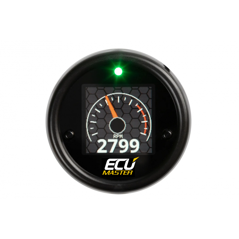 Manomètre can-bus Ecumaster Ecumaster MFD15 GEN2