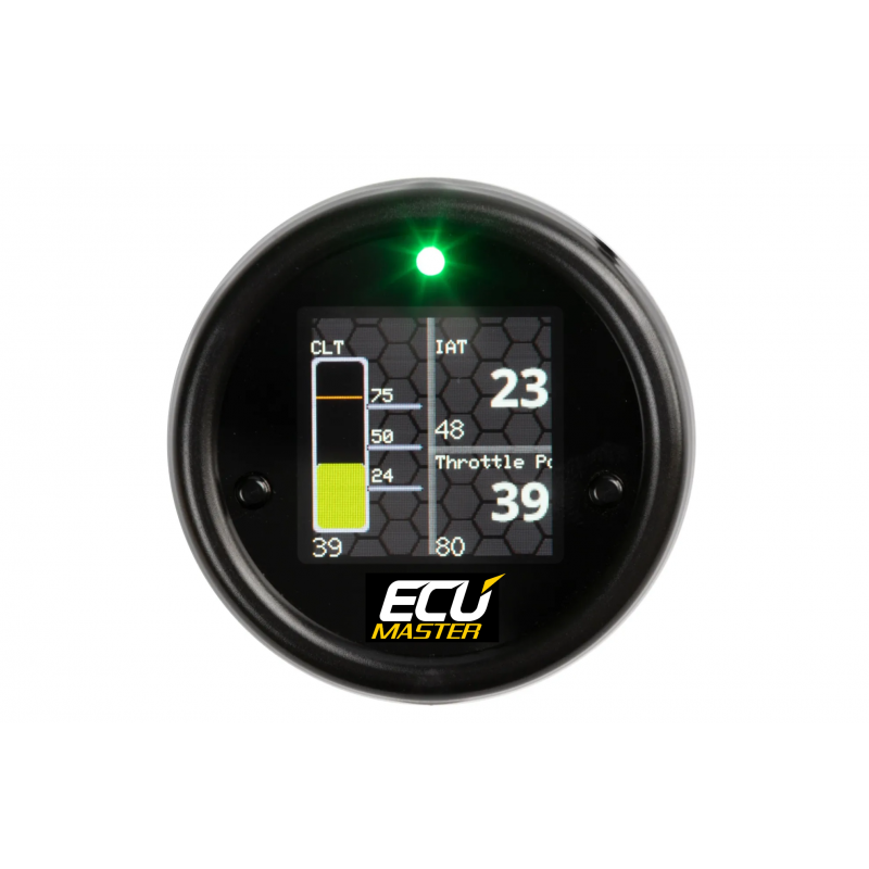 Manomètre can-bus Ecumaster Ecumaster MFD15 GEN2