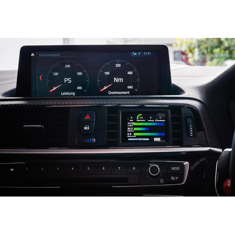 CANchecked - BMW M2/Competiton F22/F23/F87 RHD -Swapland-