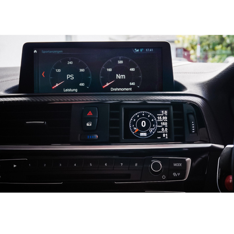 CANchecked - BMW M4/Competiton F82-F83 RHD -Swapland-