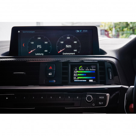 CANchecked - BMW M4/Competiton F82-F83 RHD -Swapland-