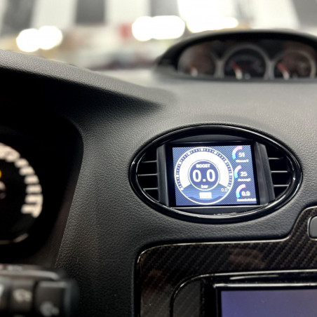 CANchecked - Ford Focus MK2 - Swapland