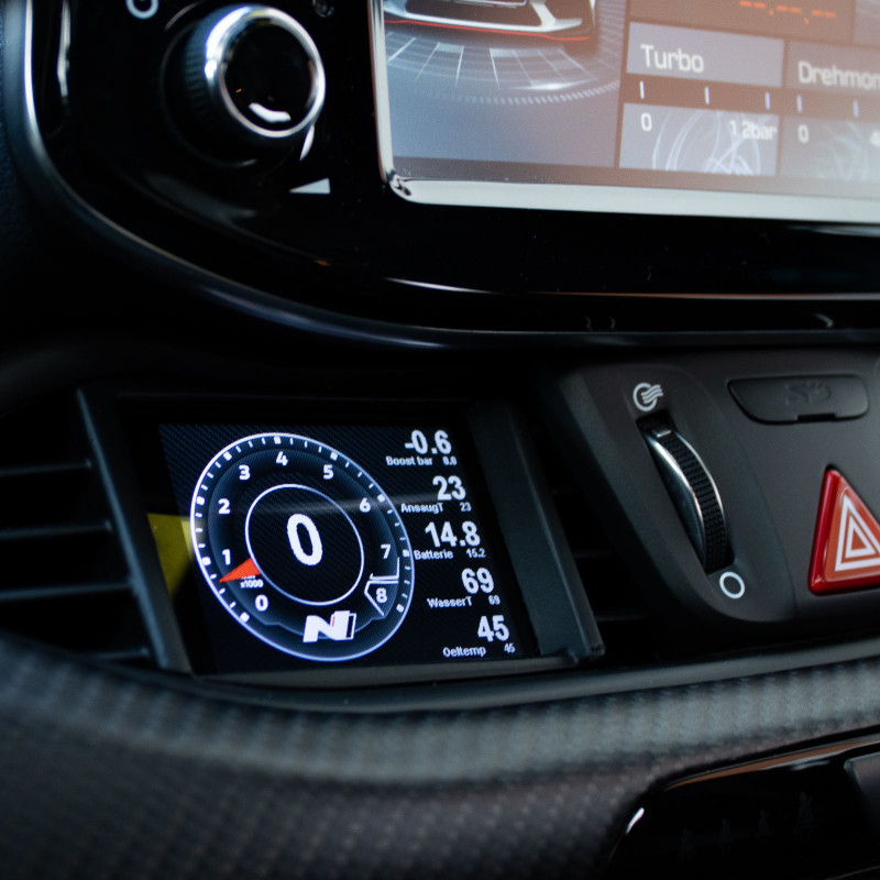 CANchecked - Hyundai i30n (entre 2017 et 2020) - Swapland