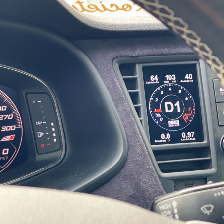 CANchecked - Seat Leon / Cupra 5F LHD -Swapland-