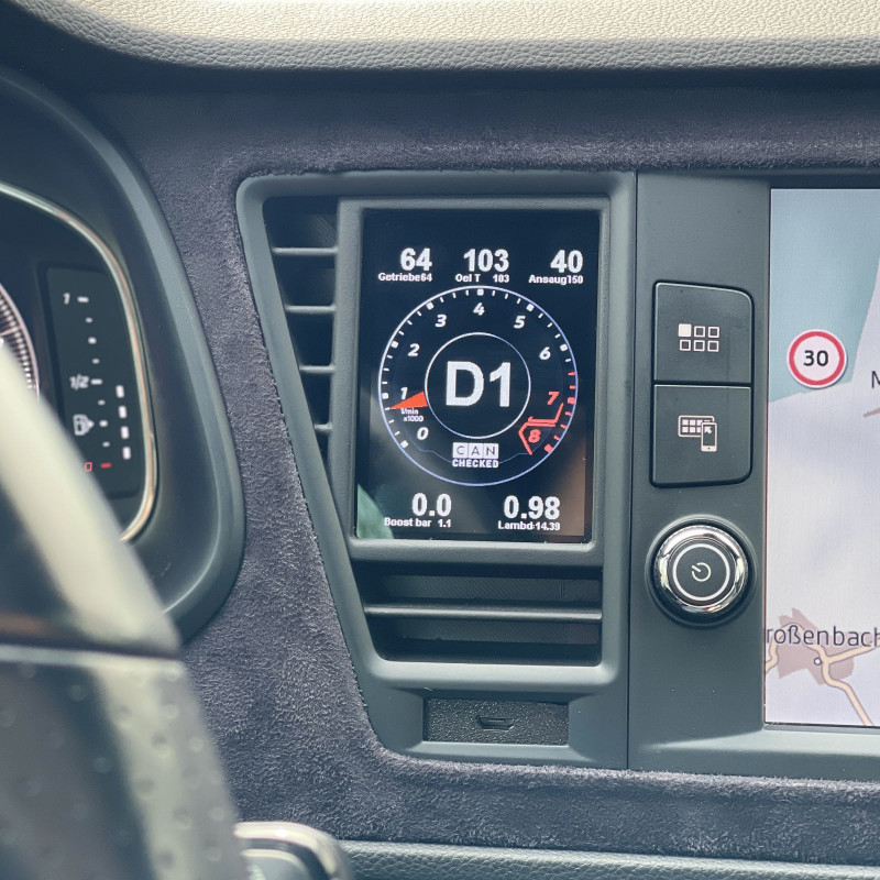 CANchecked - Seat Leon / Cupra 5F LHD -Swapland-