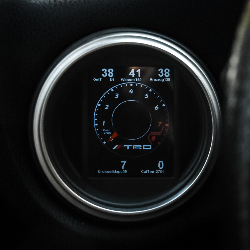 CANchecked - Toyota GT86 - Subaru BRZ LHD -Swapland-