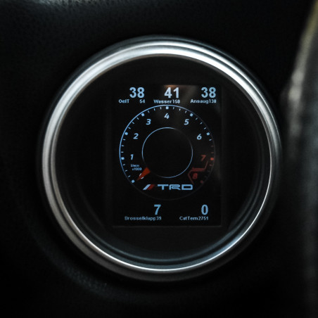 CANchecked - Toyota GT86 - Subaru BRZ LHD -Swapland-