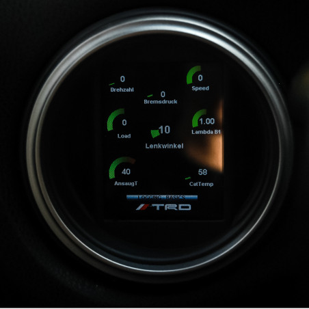 CANchecked - Toyota GT86 - Subaru BRZ LHD -Swapland-