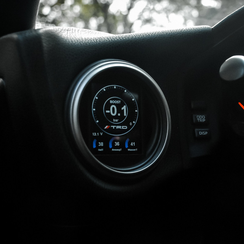 CANchecked - Toyota GT86 - Subaru BRZ LHD -Swapland-