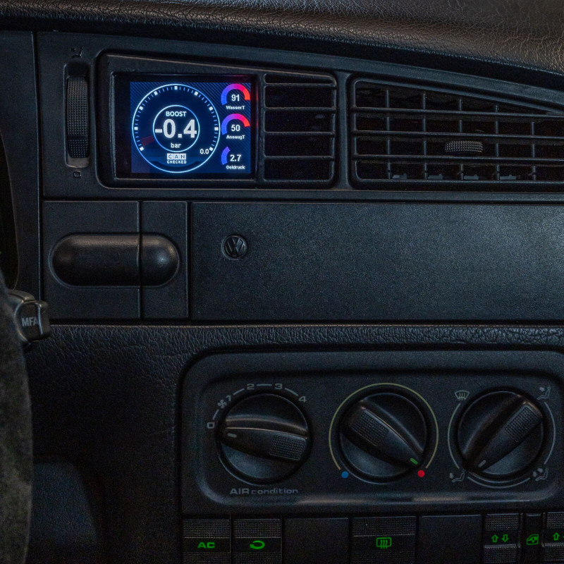 CANchecked - VW Golf 3 RHD -Swapland-