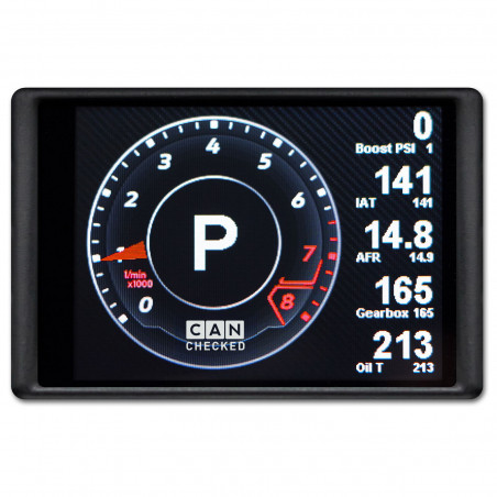 CANchecked - VW Golf 4 (anciens modèles/pré-facelift) - Swapland