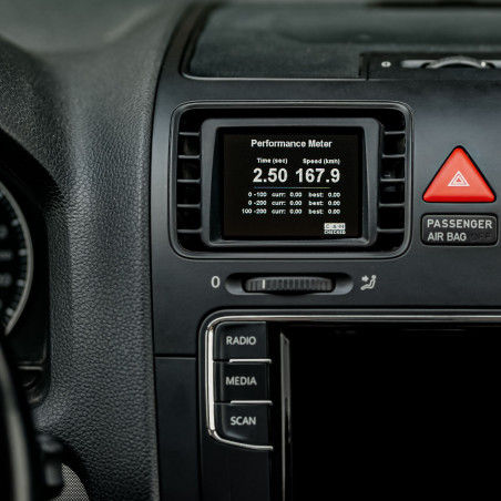 CANchecked MFD28 - VW Golf 5 - Swapland