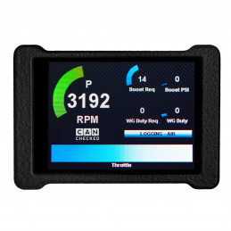 CANchecked - VW Golf 6 LHD - Swapland 2