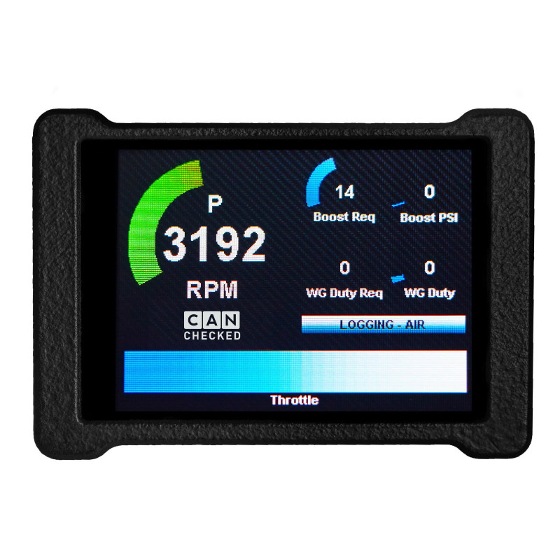 CANchecked - VW Golf 6 LHD - Swapland