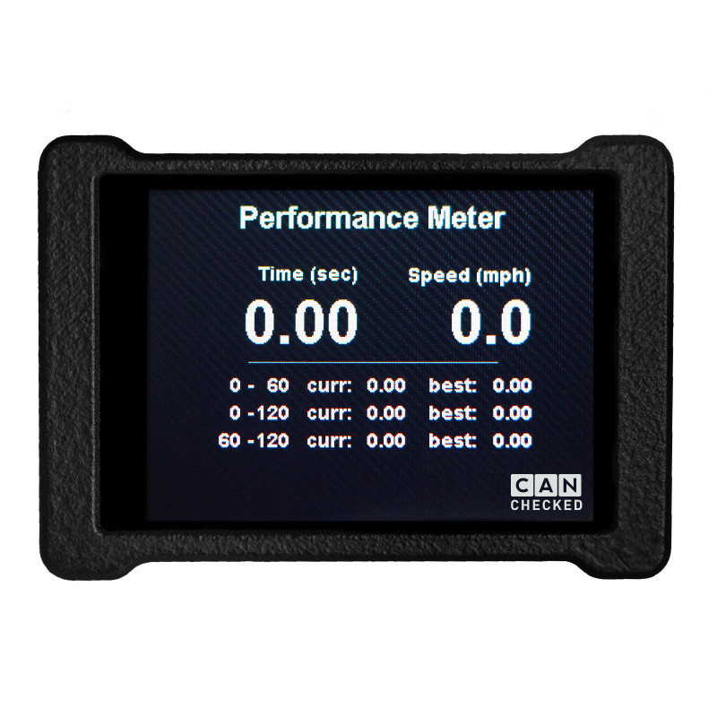 CANchecked - VW Golf 6 LHD - Swapland