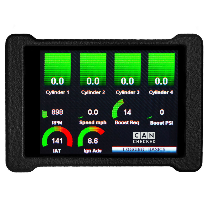 CANchecked - VW Golf 6 - Swapland