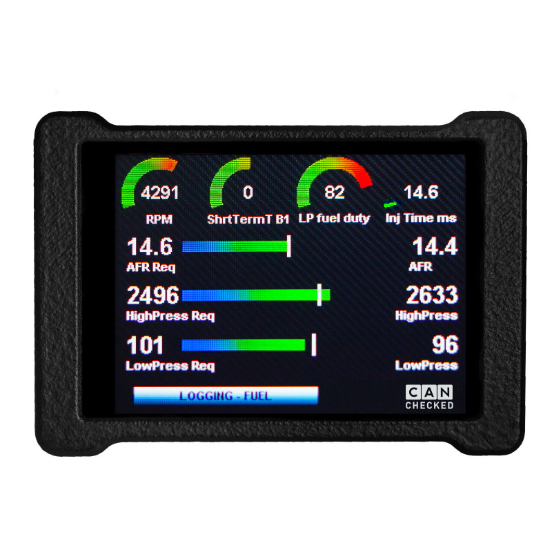 CANchecked - VW Golf 6 - Swapland